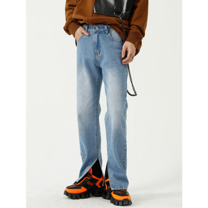 【裤脚开口牛仔裤男】裤脚开口牛仔裤男品牌,价格 - 阿里巴巴