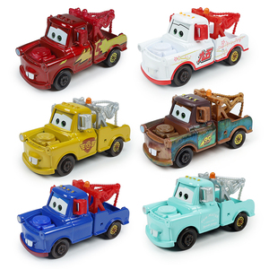 赛车总动员合金玩具小汽车模型金色年轻伊万板牙儿童模型收藏礼物