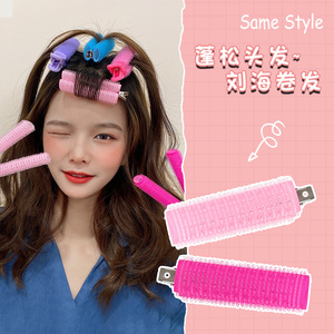 韩国头发蓬松神器卷发发型夹子头顶发根蓬松夹头饰无痕发夹发卡女