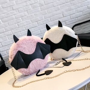 小恶魔包包女可爱