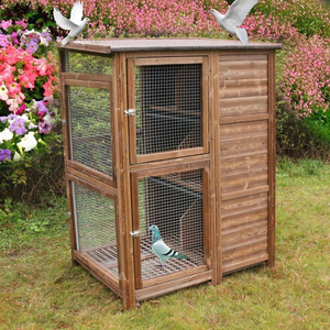 鸽子笼家用木制