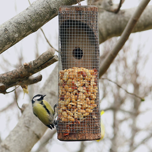 木制喂鸟器