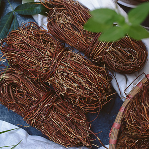 候物 粤北农家野生晒干鸡骨草干货 大黄草根 煲汤汤料无硫熏150g