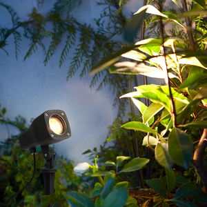 投光灯户外防水照树灯景观射灯地面射灯别墅室外庭院草坪灯