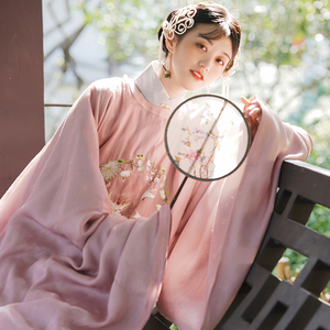 00李基青淘宝檀香阁原创汉服【金鱼花火 】