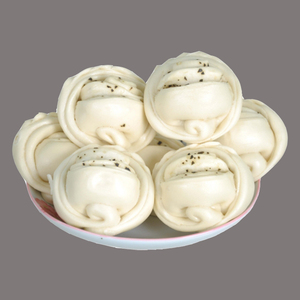 香思馄饨馍老酵面馒头陕西省大荔特产传统手工真空充氮气顺丰包邮