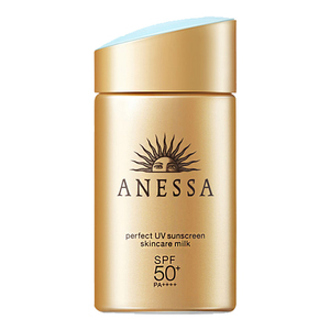 ANESSA/安热沙安耐晒防晒霜金瓶24年新版面部防晒60ml防紫外线
