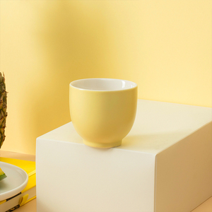 陶瓷哑光茶杯 气质哑光面触感|forlife