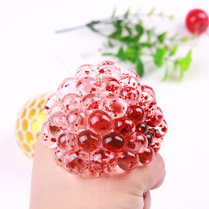 软球球硅胶发泄出气筒神器女生解压器捏捏乐可捏玩具可爱