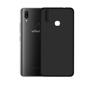 适用vivox21手机壳vivoa黑色v我叉软壳a22vivoxa磨砂viivox硅胶vi