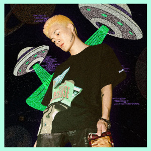 soulsense李京泽贝贝联名款t恤潮流罗斯维尔路牌图案印花短袖男女