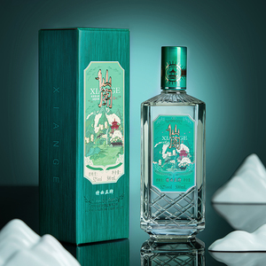 四川仙阁特曲正牌酒白酒盒装礼盒酒52度浓香型纯粮食酒