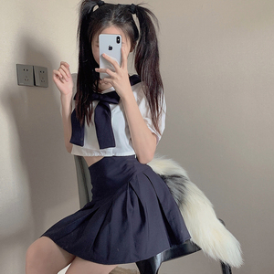 淘宝尾巴插件狐狸尾巴肛塞sm情趣道具菊花工具私密夫妻前戏cos新手