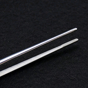 鱼刺卡喉咙神器胡夹子 列子 镊子拔毛清理耳鼻喉组培接种尖头工具