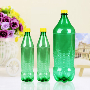 可乐雪碧500ml2000毫升2升碳酸饮料瓶汽水瓶分装瓶塑料空瓶子