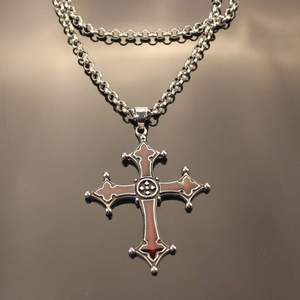 刺客信条圣殿骑士项链