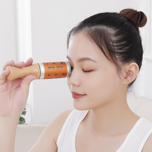 面部玉石艾灸棒手握滚动式脸部美容院眼部器具家用官方旗舰店正品