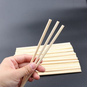 礼物木棍家用制作儿童筷一次性.竹筷手工工艺品棍棒鸟笼筷子diy