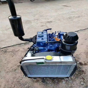 两缸玉柴2100 2105 2110 2115双缸力佳 全柴 常柴 柴油发动机总成