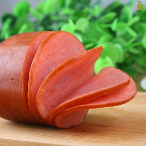 无淀粉火腿肠粗大超大