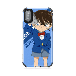 动漫名侦探手机壳适用于苹果12万年小学生iphone11赤井秀一基德8p