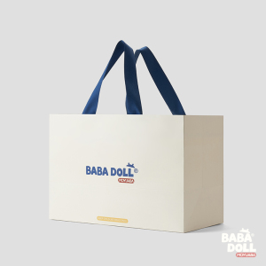 BABA DOLL 玩偶专用手提礼袋 礼品袋送礼精美礼盒外袋