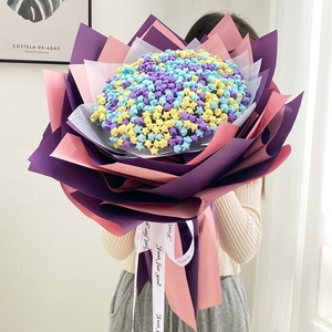 折花材料满天星