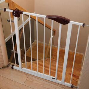 室内家用扶手护栏家庭小孩子围栏栏杆安全门栏儿童楼梯口手扶梯