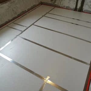 定制适用环保白晶板,地暖环保无异味保温板