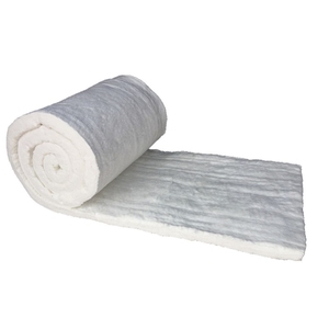 硅酸铝刺针毯绝热保温棉隔热毯无石棉耐火海绵纤维毯材料针刺毯
