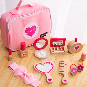 儿童化妆游戏玩具
