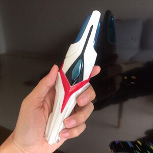 奈克赛斯变声器日版奈克瑟斯奥特曼变身器进化信赖者进化变身剑