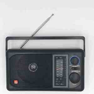 珠江牌收音机大喇叭