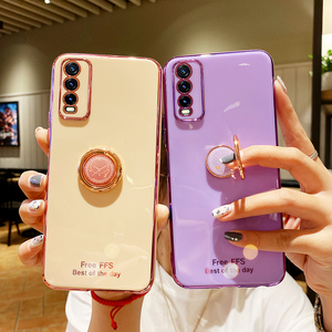 vivoy30手机壳vivo保护套y30g标准版活力硅胶v2034a全包防摔2036软壳