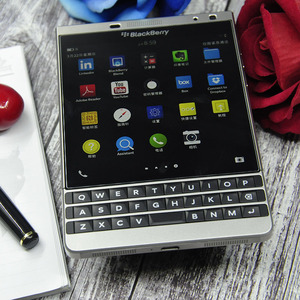 黑莓passport q30 护照一代二代触屏全键盘智能4g商务办公手机