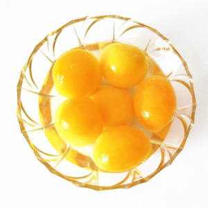 衡水特产深州蜜桃黄桃罐头福瑞特新鲜水果对开425克*6罐礼盒美味