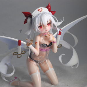 ztrgk手办女可脱碧蓝航线吸血鬼品质涂装男生周边摆件妈见打系列