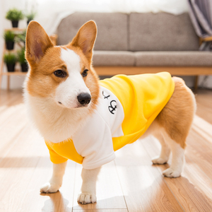 土狗衣服中型冬季中华田园犬狗衣服幼犬法斗冬装宠物犬小型中型犬