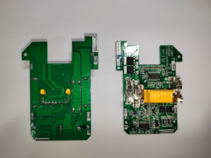 MAKITA牧田18V工具电池保护板/新款大板  10芯 BL1860B 18650款
