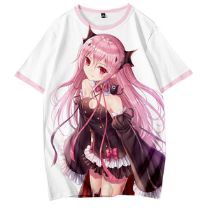 终结的炽天使衣服