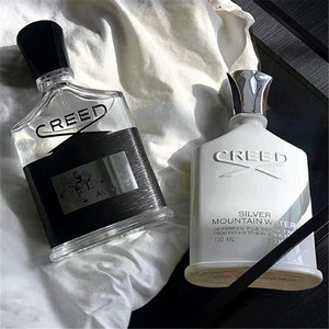 满58包邮~朴灿烈同款信仰 creed 银色山泉/成功拿破仑之水 高级香