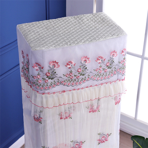 格力t爽立式柜式方形空调罩套三匹长方形柜机空罩防尘保护罩子