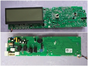 海尔滚筒洗衣机XQG80-B1226S/BD1626控制主板电脑板0021800040B