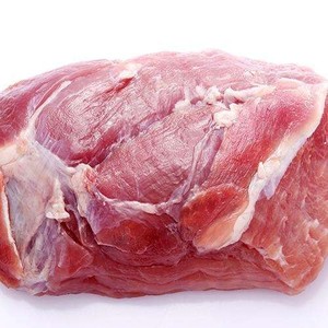 冷冻猪4号肉卷 后腿肌肉 四号肉 2卷 25斤每箱