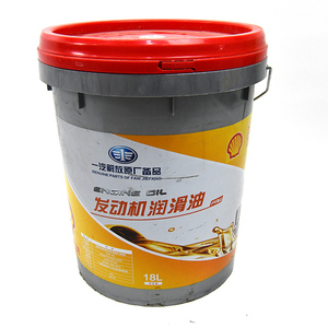 适用于解放j6十万公里发动机机油 j7长效润滑油 jh6原厂汽车油品