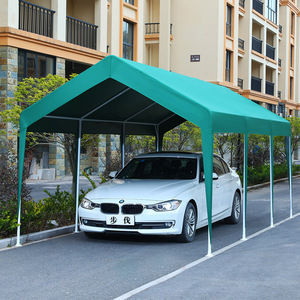车棚停车棚家用汽车遮阳棚防雨防晒移动车库雨棚户外摆摊简易帐篷