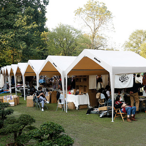 户外摆摊活动帐篷遮阳棚防雨家用篷房四脚伞庭院雨棚集市摊位帐篷
