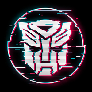 极誉狂派博派标志赛博朋克风科技炫酷短袖t恤纯棉潮半袖