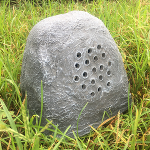 户外草坪音响园林防水石头假山小区庭院音箱景观仿真喇叭