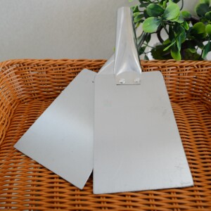 长柄不锈钢豆腐刀划豆腐切割刀铲刀豆制品切豆腐工具专用刀包邮